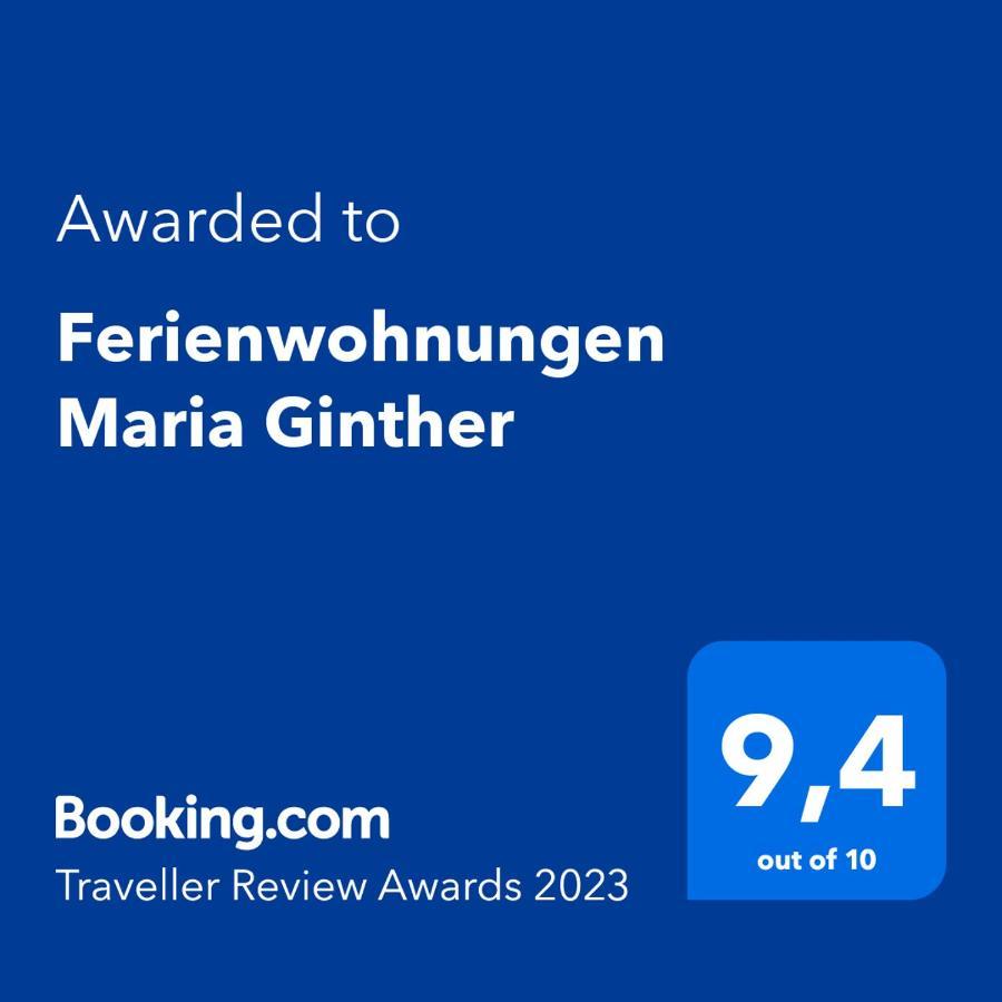 Ferienwohnungen Maria Ginther Пинсванг Экстерьер фото
